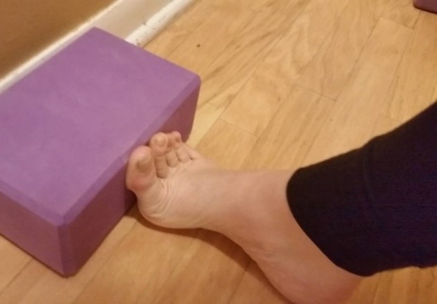 Strengthening the Arch for Arthritis in the Feet